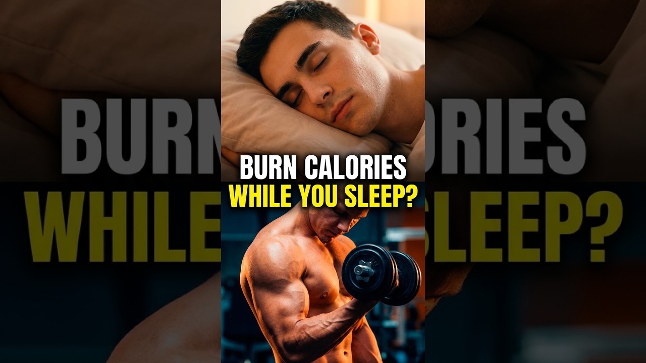 Why Footballers Burn More Calories While They Sleep ⚽💪#footballfitness #fatloss #athletes #gym #fyp