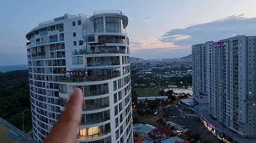 CC3324 Căn Chung cư Gateway, tp Vũng Tàu nhìn biển, nhìn hồ, nội thất tinh tế cần bán 2pn, 2WC