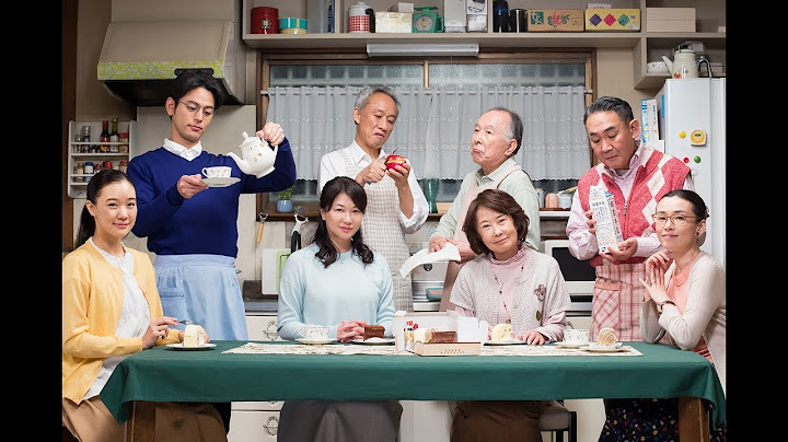 シリーズ第3弾！映画『妻よ薔薇のように　家族はつらいよIII』予告編