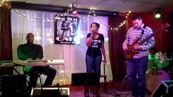 Open Mic at New Deal Cafe in a Greenbelt, MD ~ Dec. 19, 2013.  - Durasi: 4:38. 