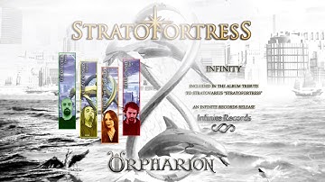 StratofortresS - Orpharion - Infinity [Official Tribute album to StratovariuS] PROMO VIDEO