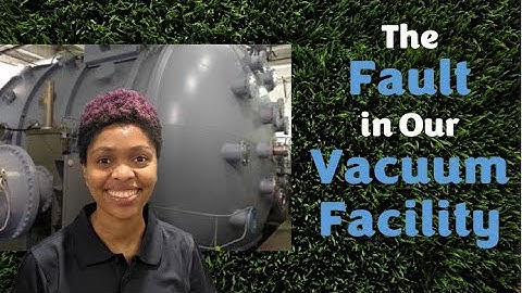 Hall thrusters work differently in vacuum chambers than in space