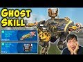 NEW GHOST SKILL LANCELOT - Fast Mk2 Ancile TANK War Robots Gameplay WR