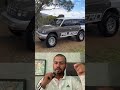 Old Mitsubishi Pajero Real SUV King 👑🔥