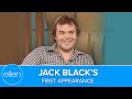 Jack Black’s First Appearance on the ‘Ellen’ Show