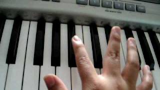 Opening de Evangelion on piano by zerpa xD