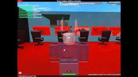 TBCC Computer core meltdown