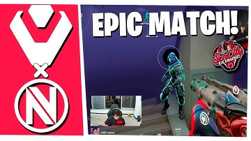 WINNER TO GRAND FINAL! Sentinels vs ENVY - HIGHLIGHTS | SEN City Classic 2025