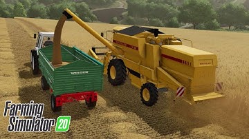 FS 20 New Map mod fully new apk lite version download link in description