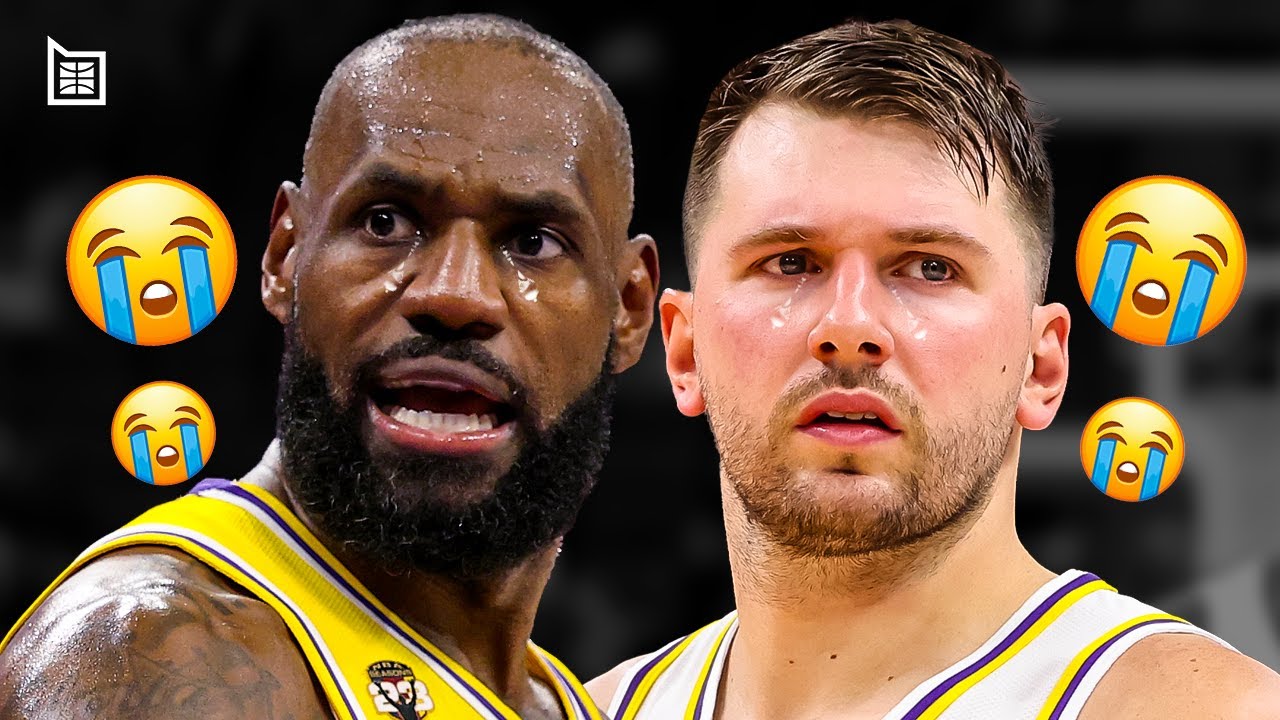 É O COMEÇO DE UMA CRISE NO LOS ANGELES LAKERS?🚨 | CORTE DE CONTEÚDO EXCLUSIVO PARA MEMBROS!🚨