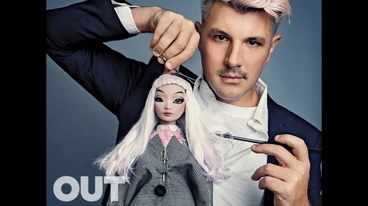 Pidgin doll artist Joshua McKenney