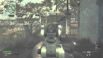 Mw3 ACR Multi-Kill