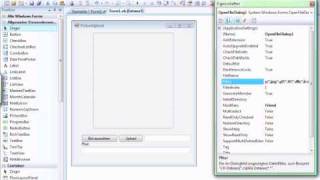 Visual Basic - #5 Part1 Image Upload (By XJC)