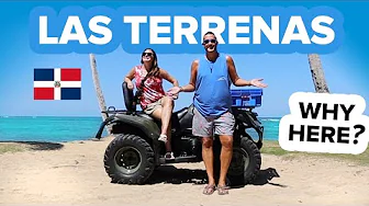 THIS CAN'T BE LAS TERRENAS Dominican Republic in 2025 😮 🇩🇴