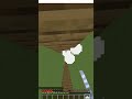 Think Minecraft Wind Charge MLG is impossible? 🤯 #shorts #minecraft