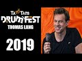 2019 Thomas Lang - TamTam DrumFest Sevilla Roland V-Drums