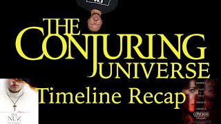 WATCH THIS BEFORE Conjuring Last Rites (Timeline Recap)
