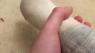 Cursed Sock