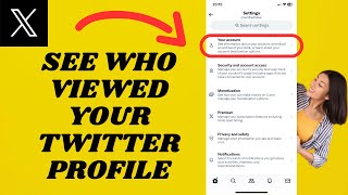 See Who Viewed Your Twitter Profile | know who visited your X Account screenshot 4