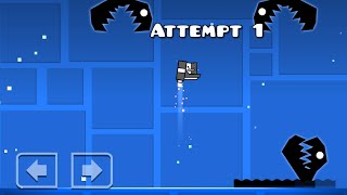 How to use jetpack in geometry dash 2.2!