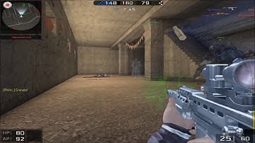 Blackshot global Hack?