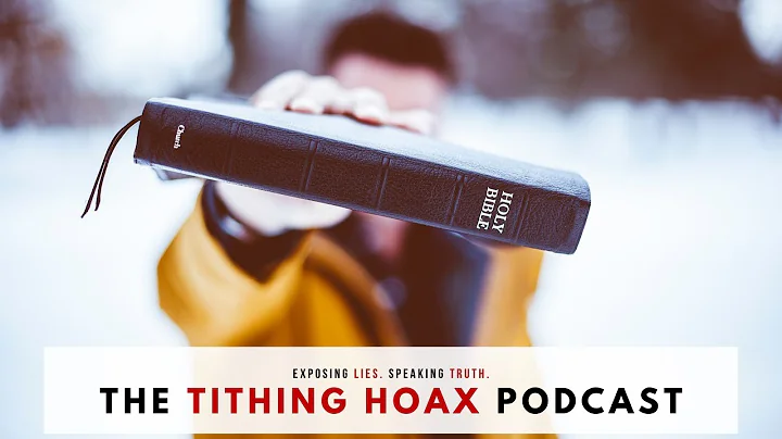 Unlearn The Lies Tithing | A Pastor's Teaching on Malachi 3 Tithing Isn't Correct (Here's Why)