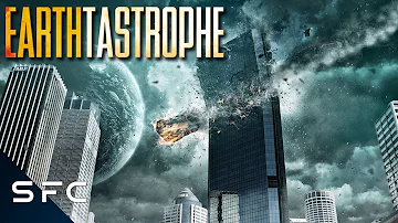 Earthtastrophe | Full Movie | Action Sci-Fi Disaster | Brian Krause