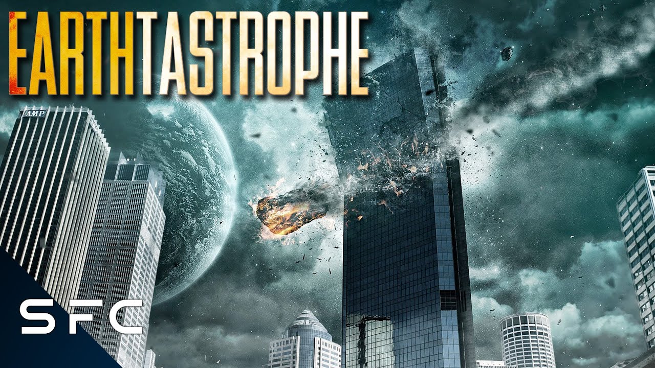 Earthtastrophe   Full Movie   Action Sci-Fi Disaster   Brian Krause