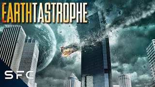 Earthtastrophe | Full Movie | Action Sci-Fi Disaster | Brian Krause