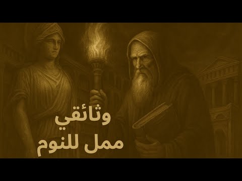 ألغاز مكتبة الإسكندرية كيف اختفت أعظم مكتبة في التاريخ وثائقي ممل للنوم
