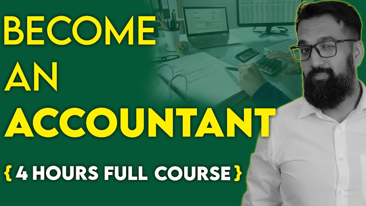 How to Become an Accountant | Full Course in Urdu & Hindi | LEARN ACCOUNTING (BUSINESS IDEA)