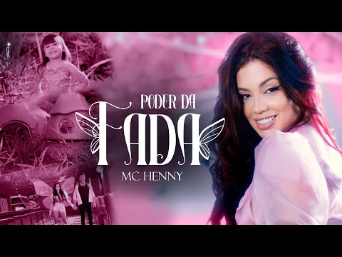 Poder da Fada - MC Henny  (Videoclipe Oficial)