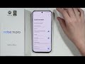 Motorola Edge 70 Pro: How to Fix Changing Wallpaper in Lock Screen