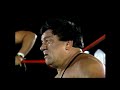 NWA 1986 04 19 1986 Crockett Cup Superdome 7 Road Warrios Vs Wahoo McDaniel And Mark Youngblood 