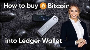 How to buy Bitcoin into Ledger Wallet | Step-by-Step Guide