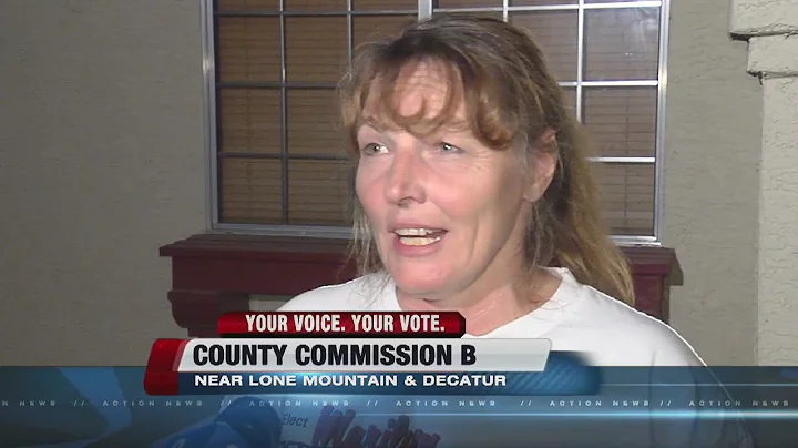 Marilyn Kirkpatrick defeats Steve Ross in County C...