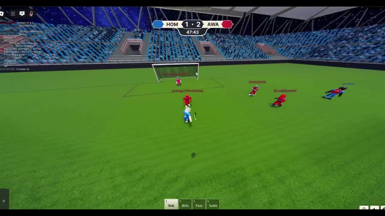 Dont contest me. | RFL Montage