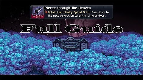 CrossCode - Pierce through the Heaven Guide (Sprouts, items, locations)