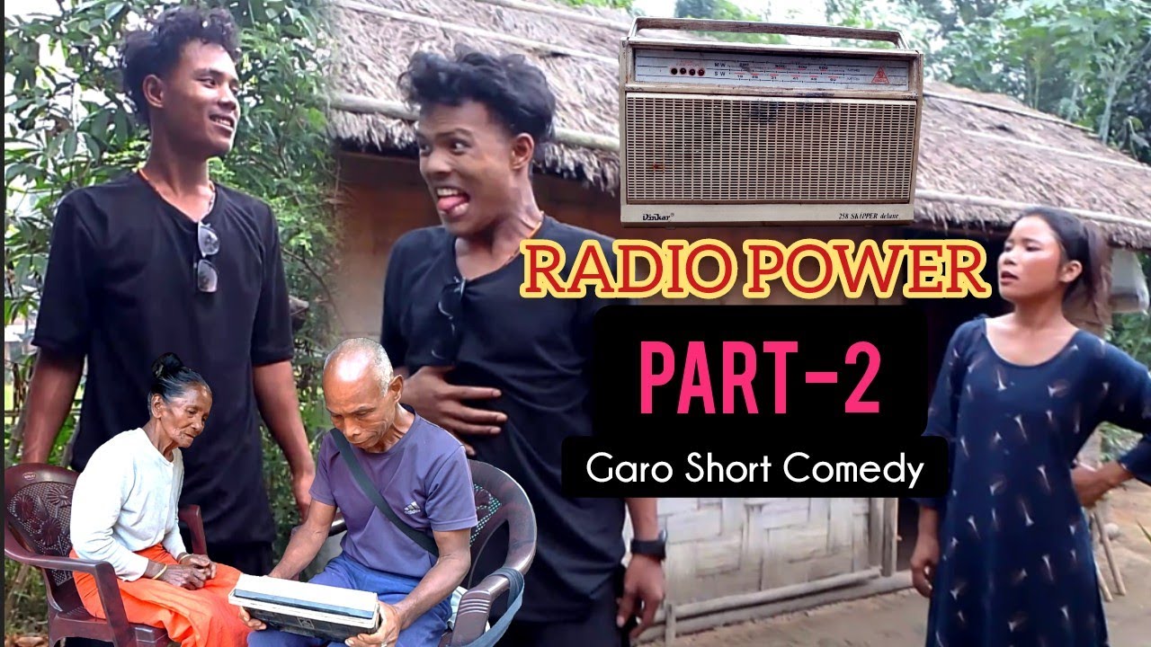 Radio NI power part 2 // garo comedy film