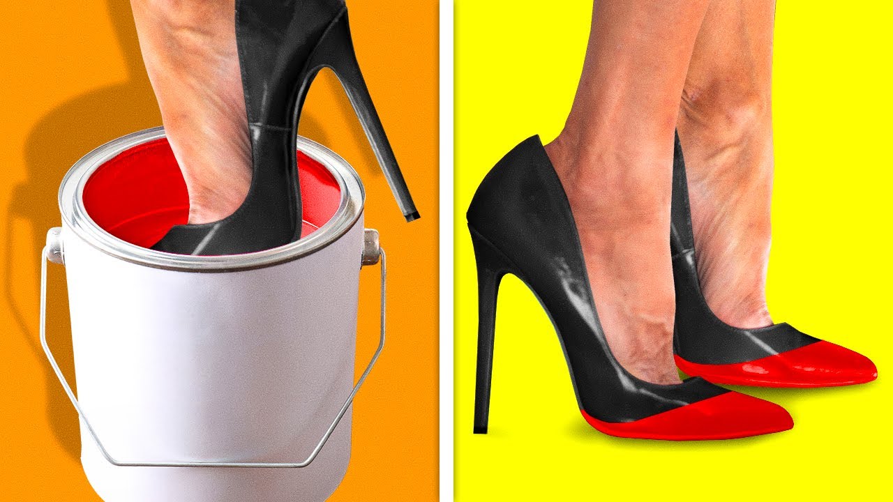 古くて飽きた服を染めるための面白いアイデア24選 Youtube