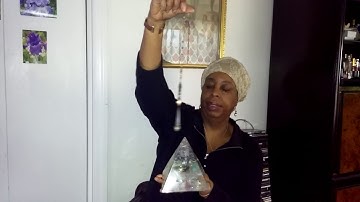 Orgonite Energy Pieces & crafts review, Part 2