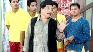 Ghas Re Rama Ghas - Part 15 - Atul Parchure And Digamber Nayak - Latest Marathi Stage Play