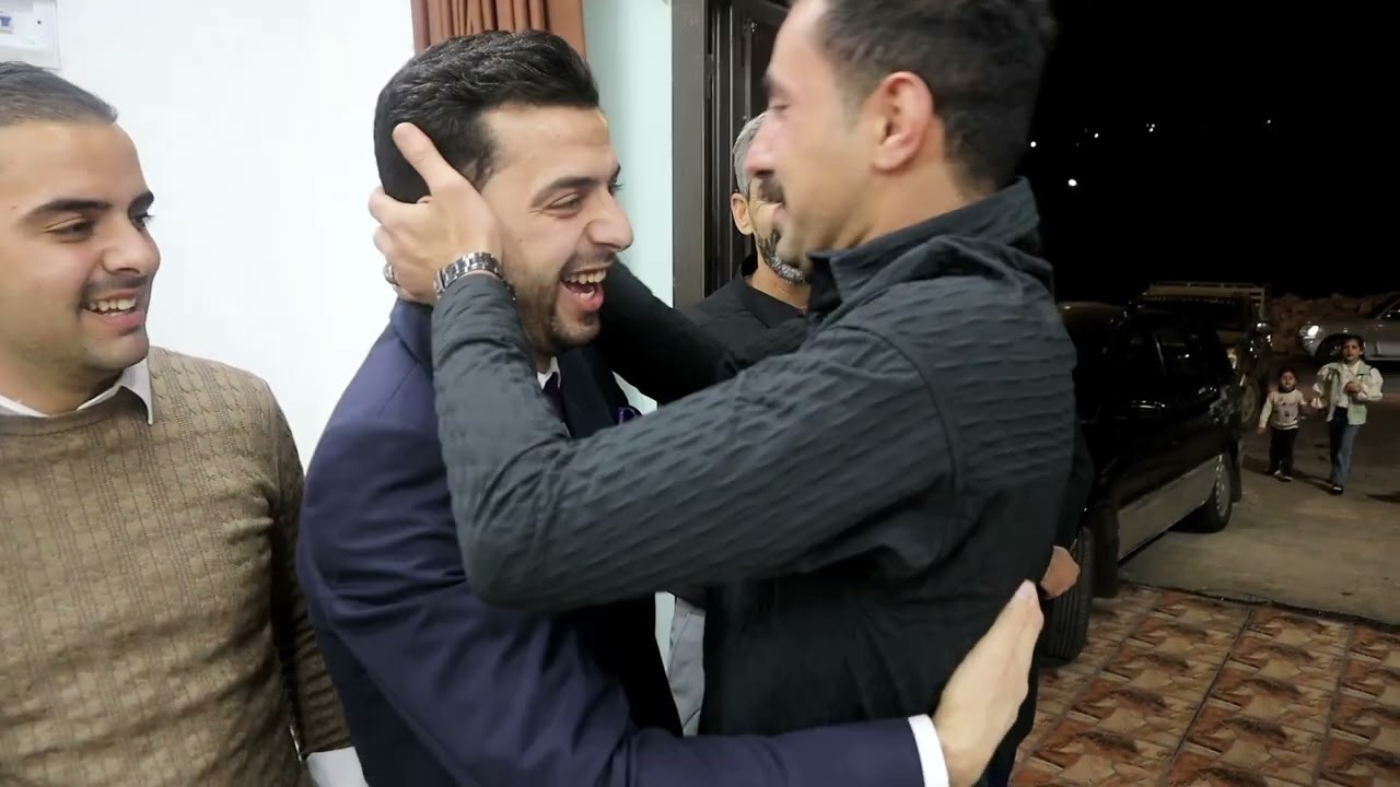 حفل خطوبة بهاء بني سلمان