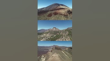 El Teide Color grading Davinci Resolve DJI Air2s