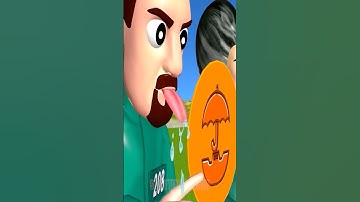 Scary Teacher 3D vs Squid Game Trying Dalgona Candy Level Max Shapes Nice or Error 5 Times Challenge