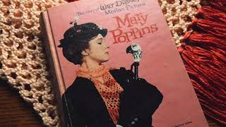 mary poppins scarf pattern