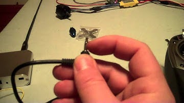 More FPV:  Chainlink UHF has arrived and works with Spektrum DX8 PPM. FY-21AP BEVRC 1.3GHZ VIDEO