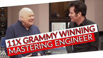 Bob Ludwig: The Mastering Engineer