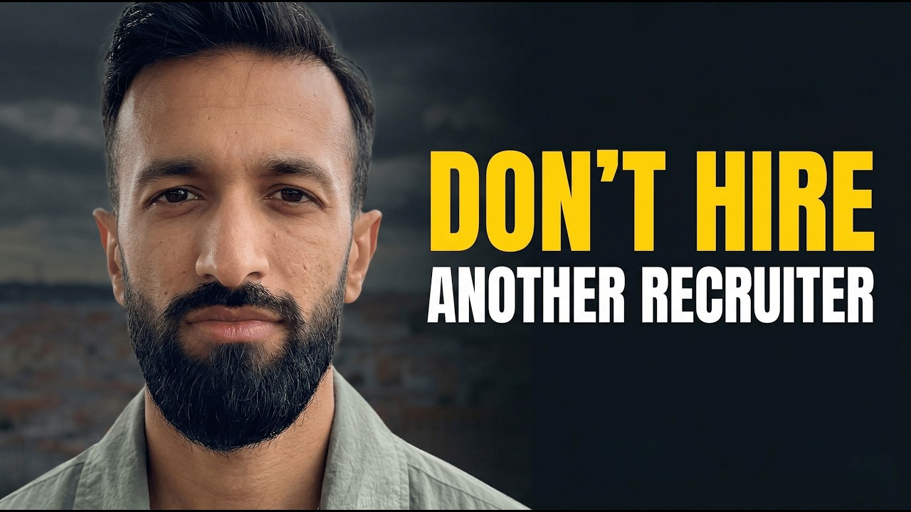 Don't Hire Another Recruiter. Do This Instead.