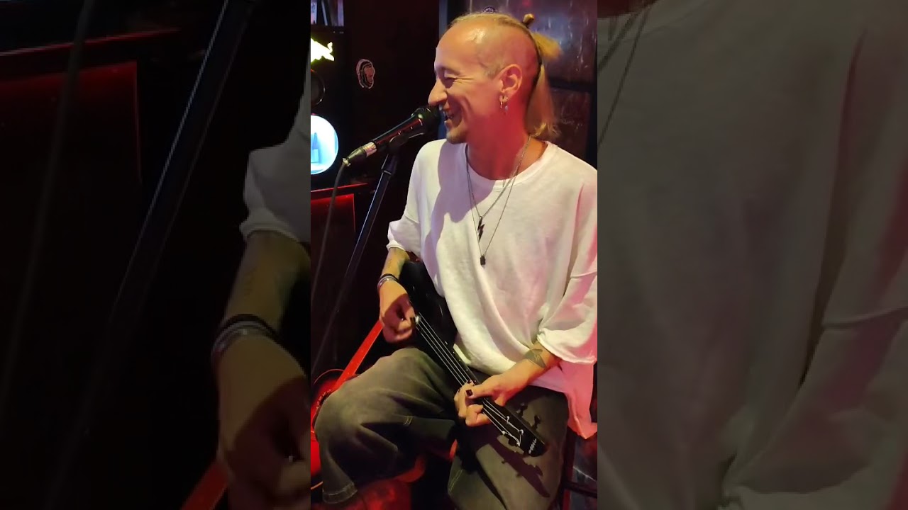 Basilico live @ Rock’n’Roll Club (Milano)